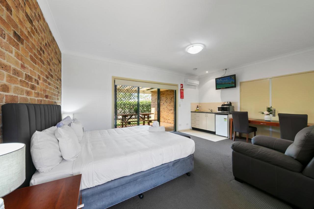 Potters Apartments Cessnock Exterior photo