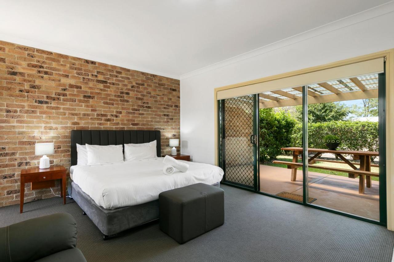 Potters Apartments Cessnock Exterior photo