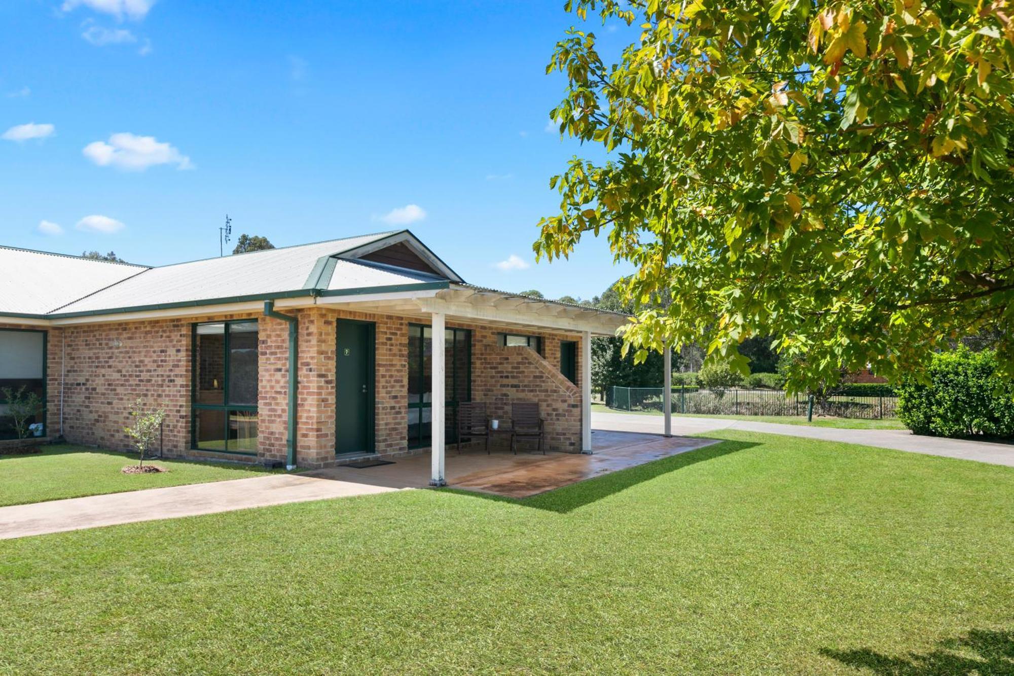 Potters Apartments Cessnock Exterior photo
