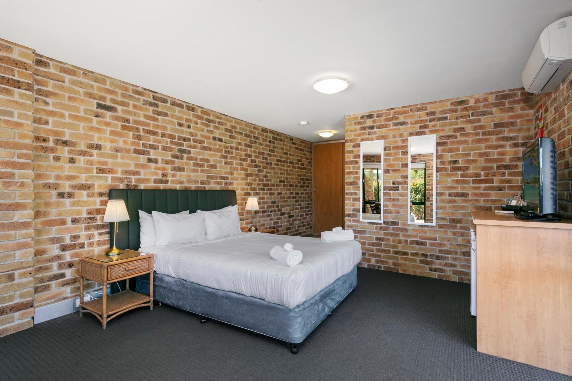 Potters Apartments Cessnock Exterior photo