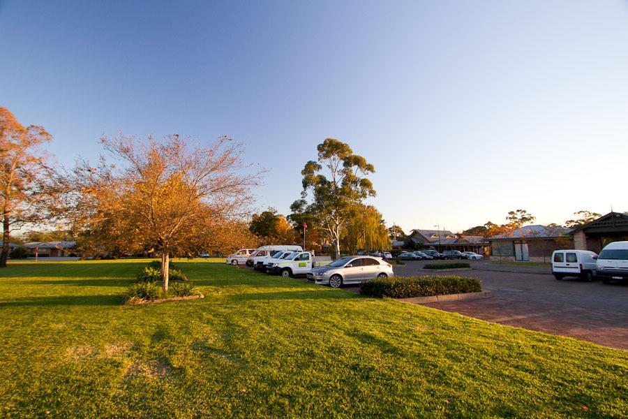 Potters Apartments Cessnock Exterior photo